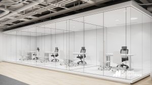 SINBAR WORKSHOP OFFICE SPIN