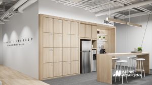 SINBAR WORKSHOP OFFICE SPIN