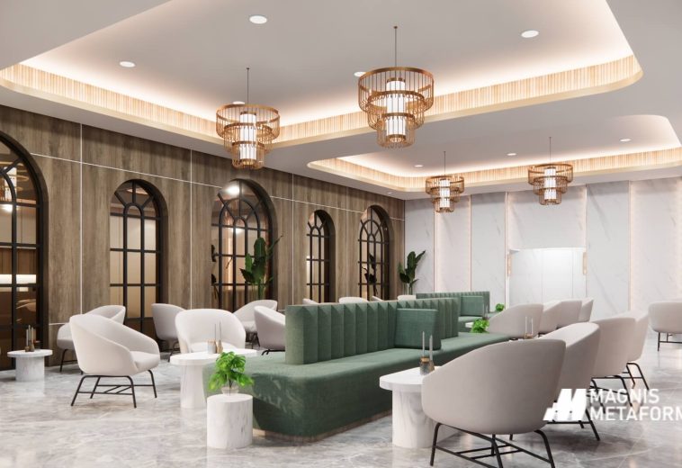 VIP LOUNGE VILLAGIO SUMMARECON KARAWANG