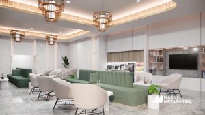 VIP Lounge Villagio Summarecon Karawang