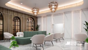 VIP Lounge Villagio Summarecon Karawang