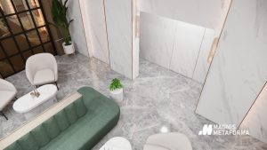 VIP Lounge Villagio Summarecon Karawang