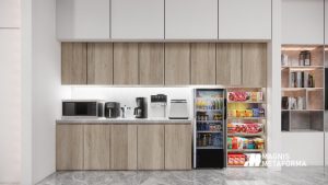 VIP Lounge Villagio Summarecon Karawang