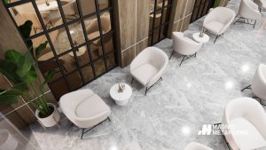 VIP Lounge Villagio Summarecon Karawang