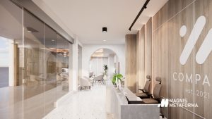 VIP Lounge Villagio Summarecon Karawang