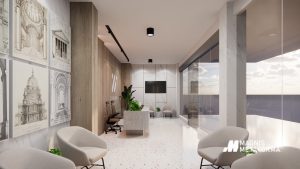 VIP Lounge Villagio Summarecon Karawang