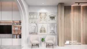 VIP Lounge Villagio Summarecon Karawang