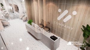 VIP Lounge Villagio Summarecon Karawang