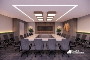 Berbagai Gaya Interior Kantor