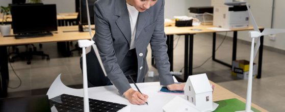 Arsitek Konstruksi Berkelanjutan