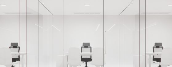 Desain Interior Identitas Perusahaan