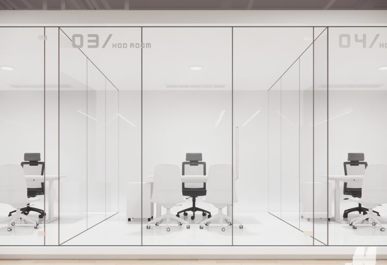 Membangun Identitas Desain Interior dan Eksterior Kantor sebagai Cermin Budaya Perusahaan