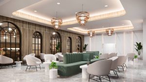 Desain Interior dan Arsitektur 3D