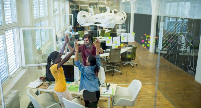 Desain Kantor Estetik yang Disukai Generasi Z: Inspiratif, Inovatif, dan Kreatif.