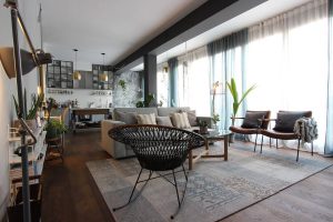 Desain Rumah Sehat dan Nyaman.