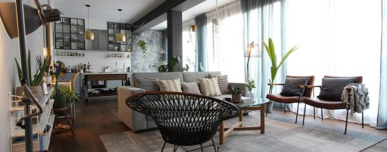 Desain Rumah Sehat dan Nyaman.