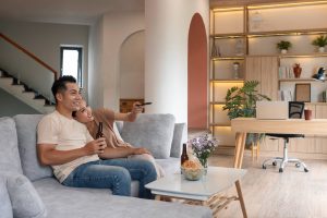 Elemen Interior Ruangan Nyaman