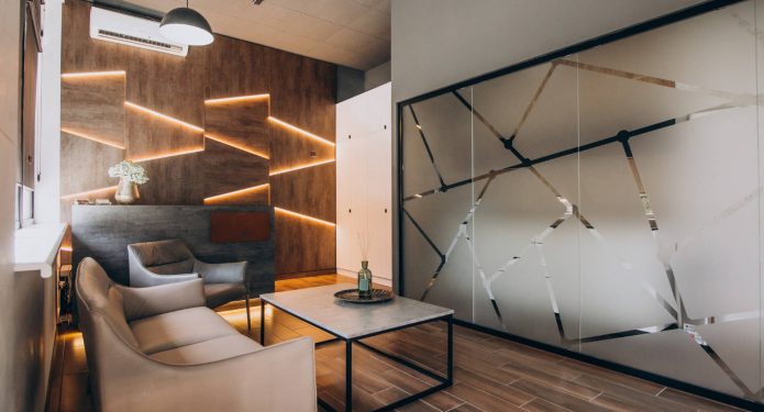 Gaya Interior Kantor Modern Elegan dan Industrial: Perbedaan dan Persamaan