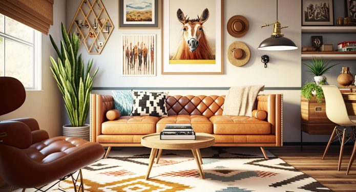 Menemukan Nilai Seni dalam Desain Interior: Harmoni Estetika dan Fungsional