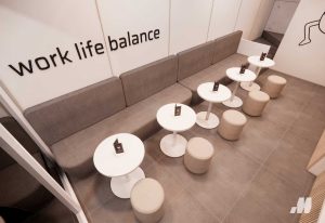 CO WORKSING SPACE MARGONDA