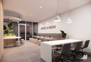 CO WORKSING SPACE MARGONDA