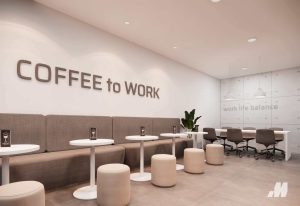 CO WORKSING SPACE MARGONDA