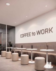 CO WORKSING SPACE MARGONDA