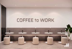 CO WORKSING SPACE MARGONDA