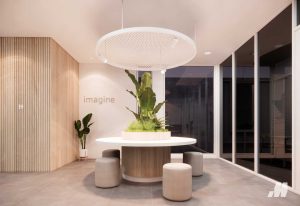 CO WORKSING SPACE MARGONDA