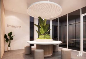 CO WORKSING SPACE MARGONDA