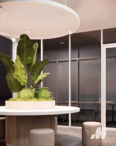 CO WORKSING SPACE MARGONDA