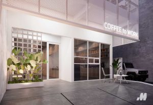 CO WORKSING SPACE MARGONDA