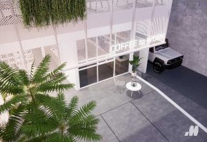 CO WORKSING SPACE MARGONDA