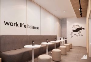 CO WORKSING SPACE MARGONDA