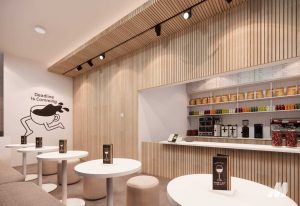 CO WORKSING SPACE MARGONDA