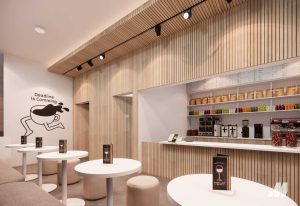 CO WORKSING SPACE MARGONDA