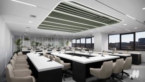 CONFERENCE ROOM KLHK