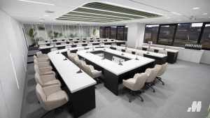 CONFERENCE ROOM KLHK