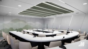 CONFERENCE ROOM KLHK