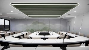 CONFERENCE ROOM KLHK