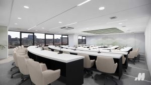 CONFERENCE ROOM KLHK