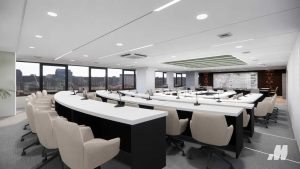 CONFERENCE ROOM KLHK