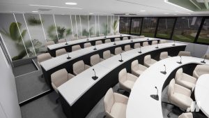 CONFERENCE ROOM KLHK