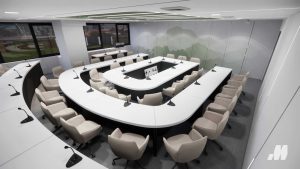 CONFERENCE ROOM KLHK