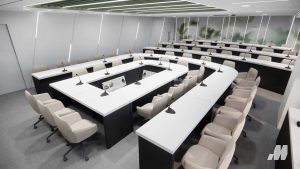 CONFERENCE ROOM KLHK