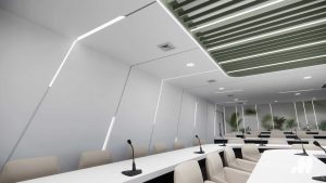 CONFERENCE ROOM KLHK