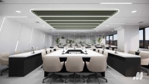 CONFERENCE ROOM KLHK