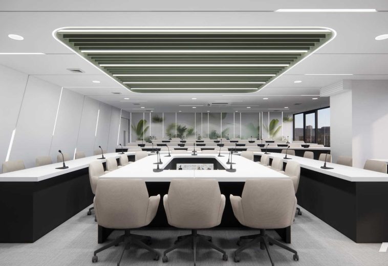 CONFERENCE ROOM KLHK