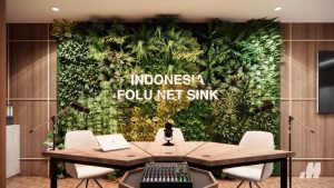 Podcast Studio - Indonesia Folu Net Sink