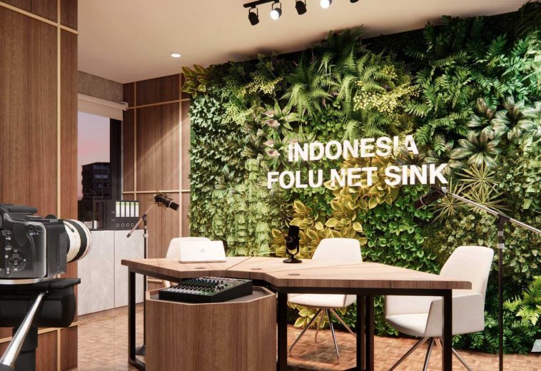Podcast Studio – Indonesia Folu Net Sink